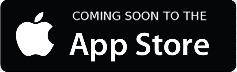 Coming soon on the App Store