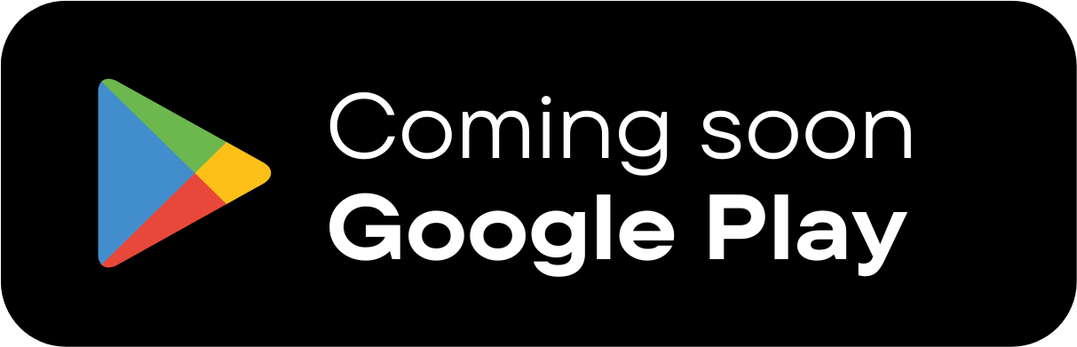 Coming soon to Google Play